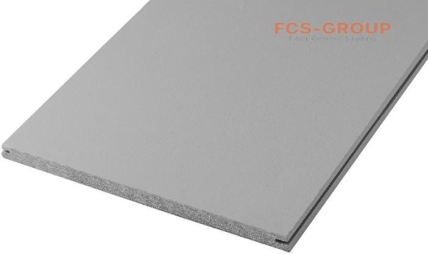 Фиброцементные панели FCS Group Smooth Line F05 купить в Адлере