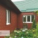 Фасадная панель Ю-Пласт Стоун Хаус Кирпич Красный купить в Адлере