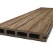 Доска Террасная NanoWood «Standart» Derevo двухсторонняя - Шоколад 150×26 купить в Адлере
