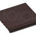 Ступень ДПК 3D Evolution WOOD BROWN купить в Адлере
