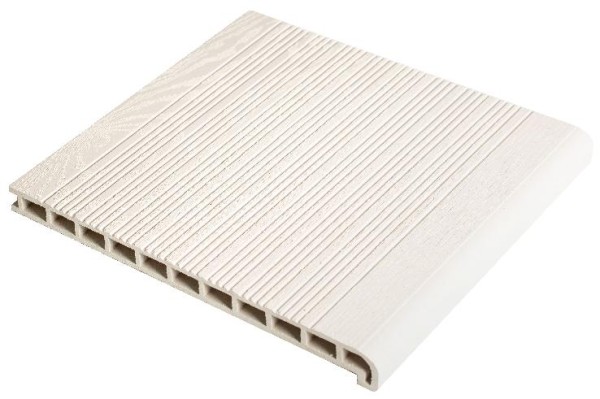 Ступени из ДПК Faynag WOOD Слоновая кость купить в Адлере