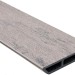 Доска Ромбус 3D ДПК Outdoor STORM GREY серая микс купить в Адлере