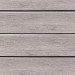 Доска Ромбус 3D ДПК Outdoor STORM GREY серая микс купить в Адлере