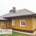 Фасадная панель Ю-пласт Хокла Винтаж Охра купить в Адлере