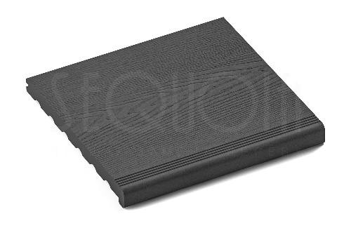 Ступень ДПК 3D Evolution WOOD GRAY купить в Адлере