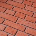 Фасадная панель Доломит Кирпич Славянка Красный купить в Адлере
