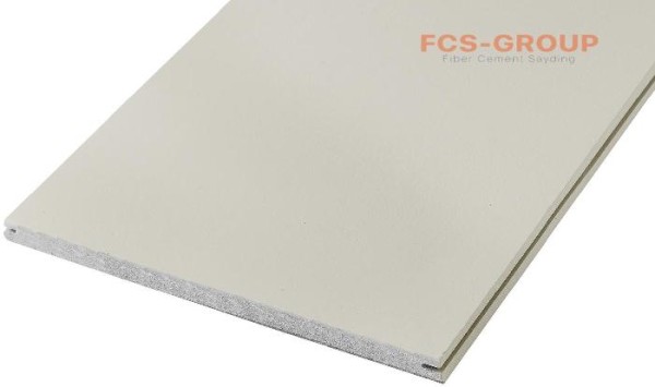 Фиброцементные панели FCS Group Smooth Line F07 купить в Адлере