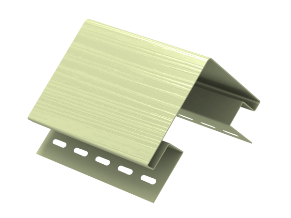 Наружный угол Ю-пласт Классика зелёный купить в Адлере