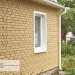 Фасадная панель Ю-Пласт Стоун Хаус Кирпич Песочный купить в Адлере