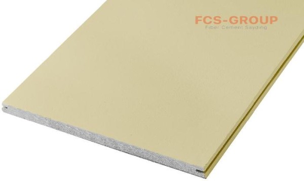 Фиброцементные панели FCS Group Smooth Line F08 купить в Адлере