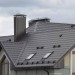 Металлочерепица Металл Профиль матовый полиэстр Valori 0,5 сталь RR 32 темно-коричневый купить в Адлере