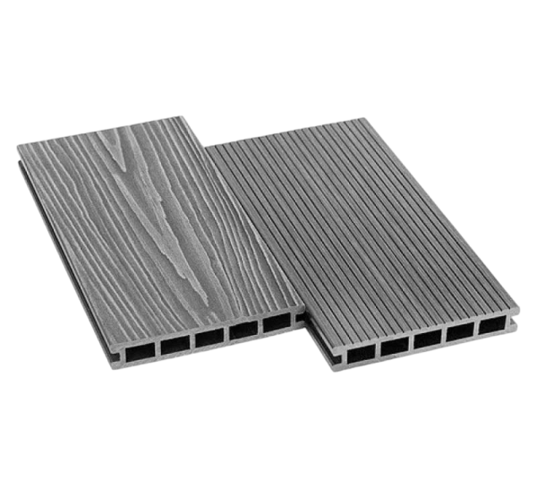 Террасная Доска ДПК Altay Decking 150 х 24 Серый купить в Адлере
