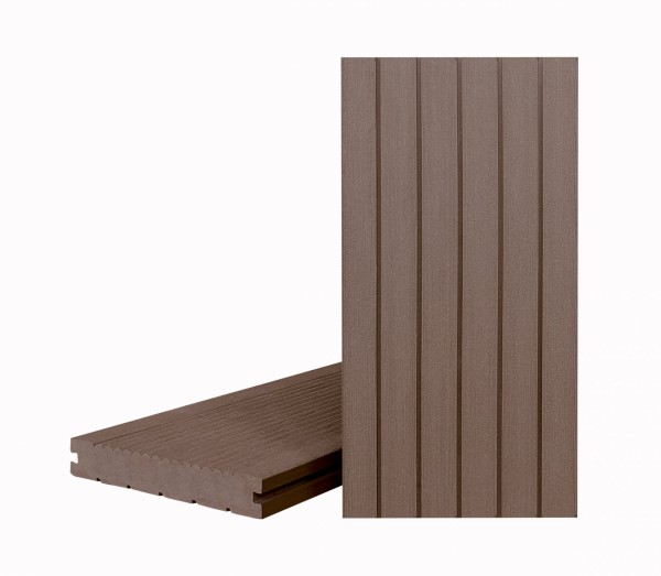 Террасная доска Классик Тик Киото (полнотелая с пазом) купить в Адлере