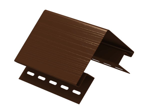 Наружный угол Ю-пласт Классика коричневый купить в Адлере