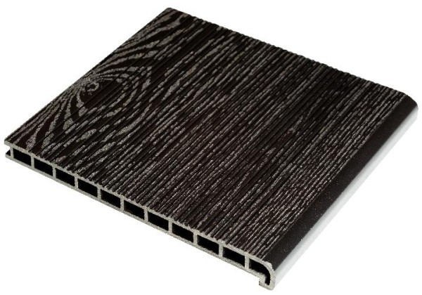 Ступени из ДПК Faynag WOOD Кварц купить в Адлере