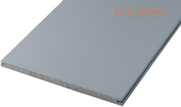 Фиброцементные панели FCS Group Smooth Line F10 купить в Адлере