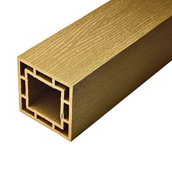 Столб FAYNAG ДПК WOOD орех купить в Адлере Столб FAYNAG ДПК WOOD орех купить в Адлере