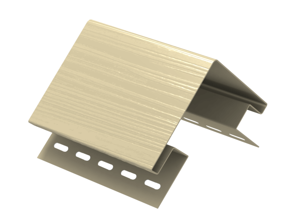 Наружный угол Ю-пласт Классика кофе с молоком купить в Адлере