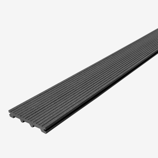 Террасная доска из ДПК RusDecking Unodeck Titanio - Графит купить в Адлере