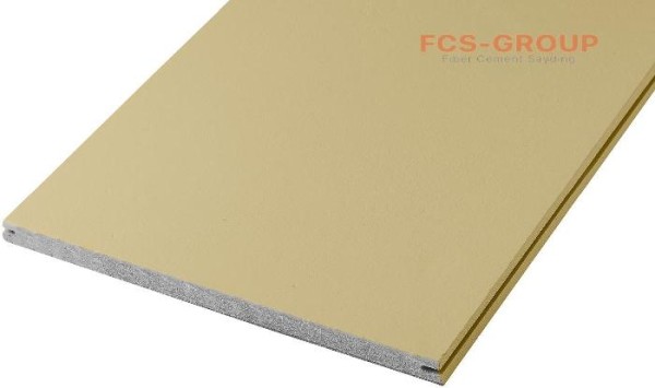 Фиброцементные панели FCS Group Smooth Line F11 купить в Адлере