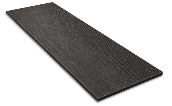 Фибросайдинг DECOVER 3600 x 190 x 8 мм Gray купить в Адлере