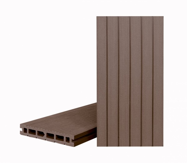 Террасная доска Классик Тик Киото (пустотелая с пазом) купить в Адлере