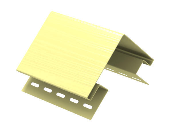 Наружный угол Ю-пласт Классика кремовый купить в Адлере