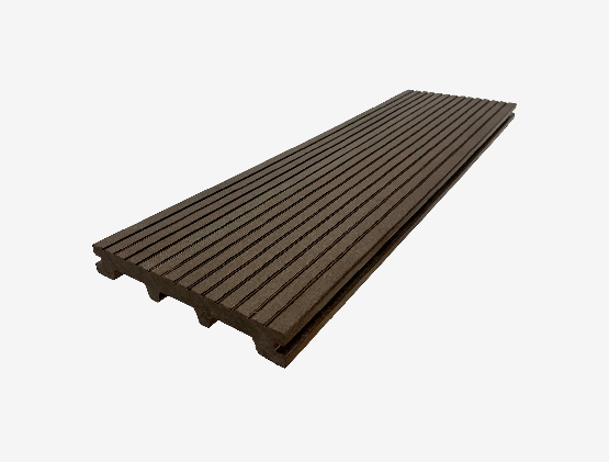 Террасная доска из ДПК RusDecking Unodeck Titanio - Венге купить в Адлере