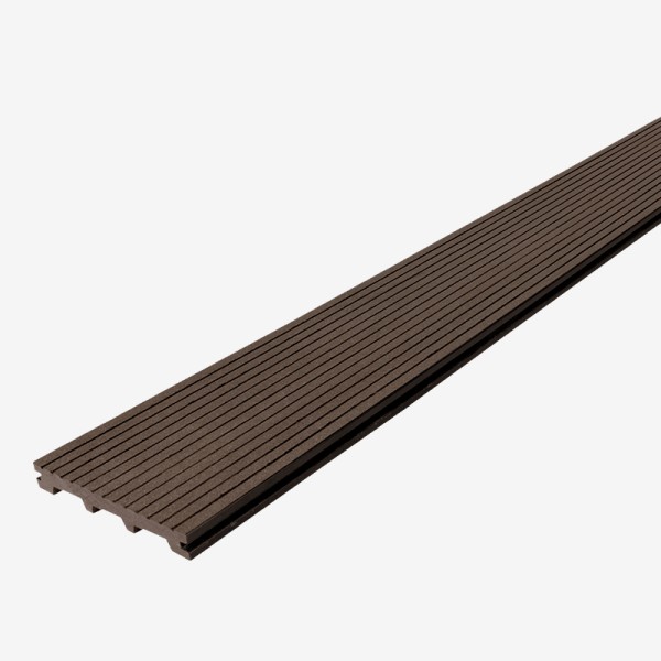 Террасная доска из ДПК RusDecking Unodeck Titanio - Венге купить в Адлере