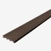 Террасная доска из ДПК RusDecking Unodeck Titanio - Венге купить в Адлере