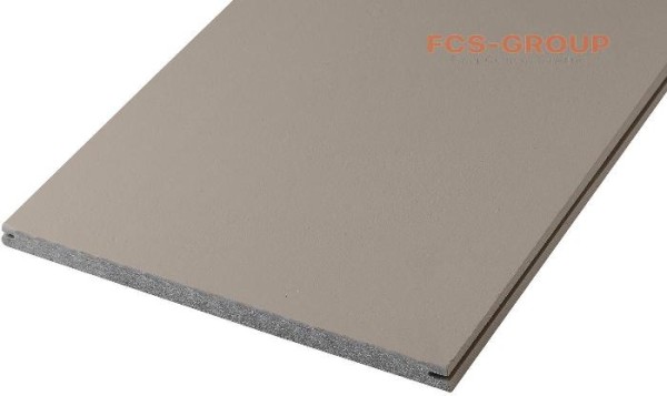 Фиброцементные панели FCS Group Smooth Line F14 купить в Адлере
