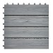 Садовый паркет дпк CM Garden Modern, 300х300 мм, PATINA GREY (Патина серый) купить в Адлере