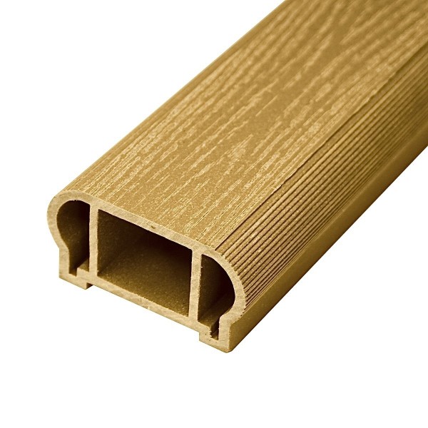 Перила FAYNAG ДПК WOOD орех купить в Адлере