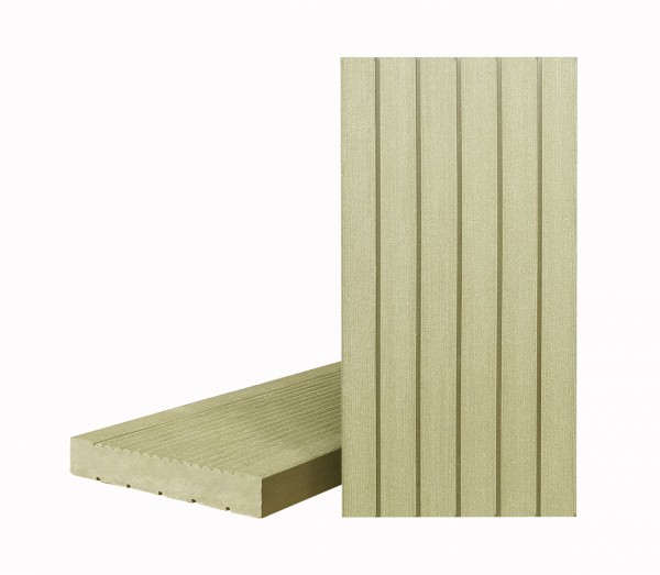 Террасная доска Классик Фисташка (полнотелая без паза) Под заказ купить в Адлере