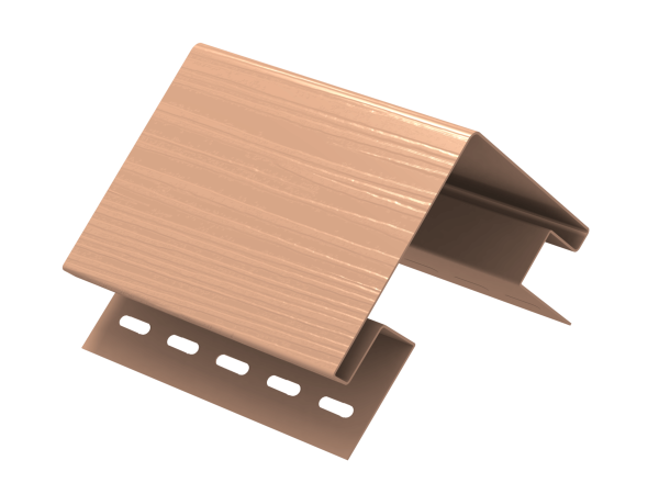 Наружный угол Ю-пласт Классика розовый купить в Адлере