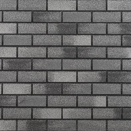 Фасадная плитка битумная, Технониколь HAUBERK кирпич Готический купить в Адлере