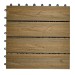 Садовый паркет дпк CM Garden Modern, 300х300 мм, PATINA TEAK (Патина тик) купить в Адлере