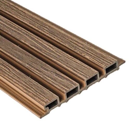 Стеновая панель CM Decking CM Wall ZEBRANO, Коричневый (под заказ) купить в Адлере