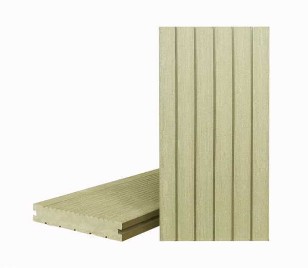 Террасная доска Классик Фисташка (полнотелая с пазом) Под заказ купить в Адлере