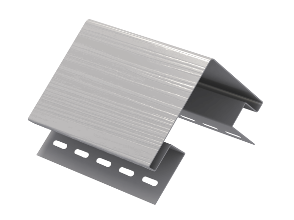 Наружный угол Ю-пласт Классика серый купить в Адлере