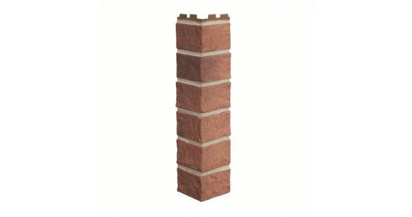 Угол наружный VOX Solid Brick Bristol кирпич красный купить в Адлере