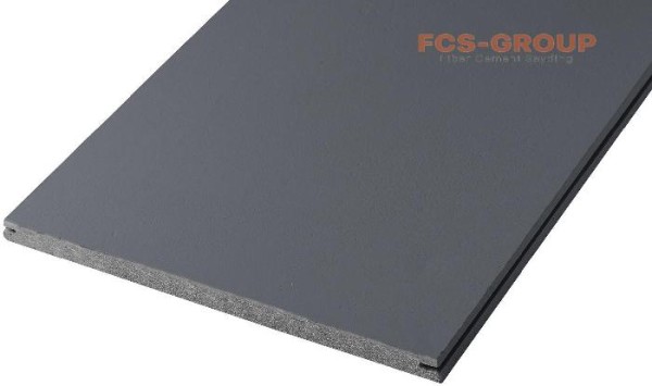 Фиброцементные панели FCS Group Smooth Line F18 купить в Адлере