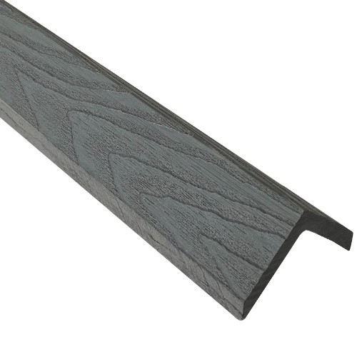Уголок EasyDecking Wood-Х 45х45 Серый Микс купить в Адлере