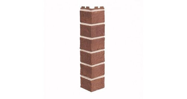 Угол наружный VOX Solid Brick Dorset кирпич терракотовый купить в Адлере