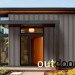 Панель универсальная ДПК Outdoor 3D шлифованная серая купить в Адлере