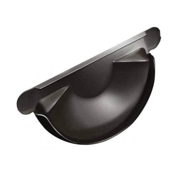 Водосток Grand Line 150x100 – Заглушка желоба RR 32 купить в Адлере