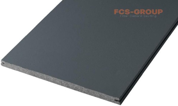 Фиброцементные панели FCS Group Smooth Line F19 купить в Адлере