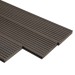 Террасная доска из ДПК CM Decking серия VINTAGE SOLID венге (под заказ) купить в Адлере