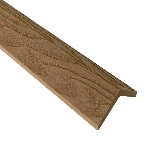 Уголок EasyDecking Wood-Х 45х45 Тик Микс купить в Адлере