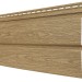 Виниловый сайдинг tecos, серия lux - Вагонка - ангарская сосна купить в Адлере